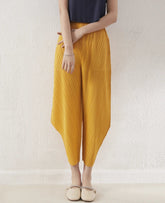 Luxury Pleated Casual/Formal Pants